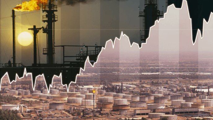 Oil prices could top $100 per barrel on Middle East-induced short covering