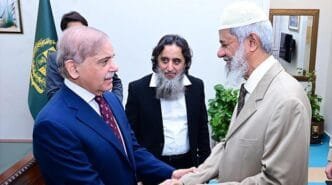 PM Shehbaz commends Dr Zakir Naik for promoting Islam worldwide