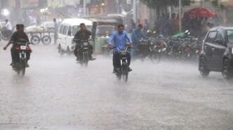 Pakistan records 'over 50%' more monsoon rains from July to September