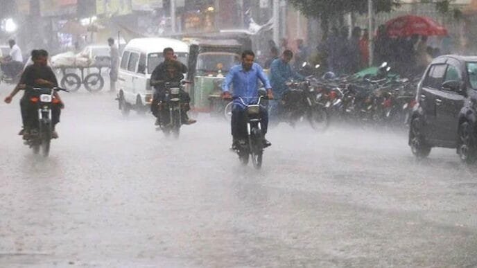 Pakistan records 'over 50%' more monsoon rains from July to September