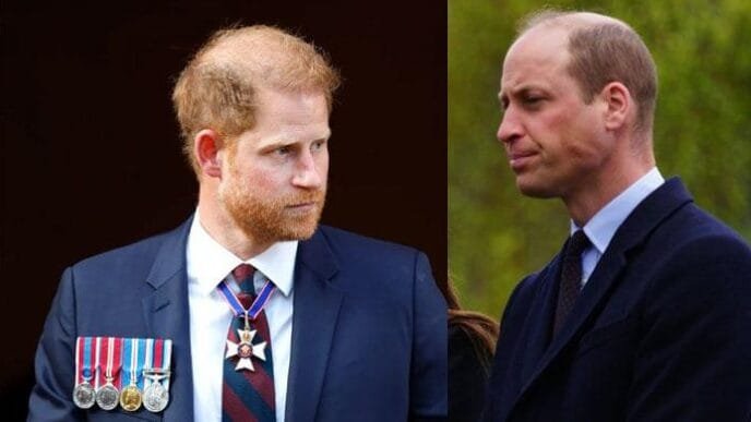 Prince William says he misses Harry shoulder amid ‘sad' ending