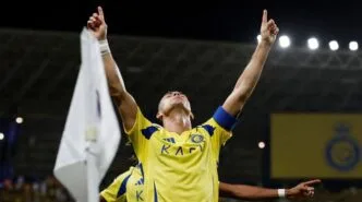 Ronaldo dedicates Al Nassr's winning goal against Al Rayyan to late father