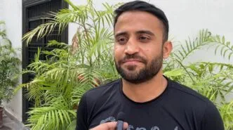 Saadi Abbas announces retirement from Karate