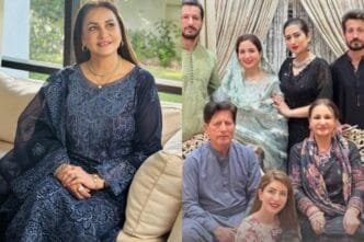 Saba Faisal questions the morality of educated families