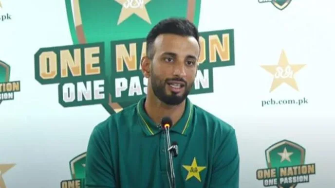 Shan Masood optimistic for future despite Bangladesh setback