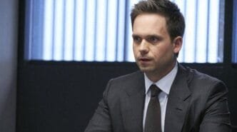 'Suits' star gets honest about 'Succession' success