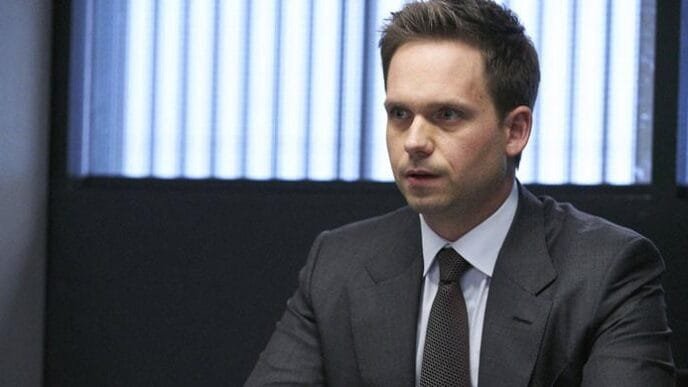 'Suits' star gets honest about 'Succession' success