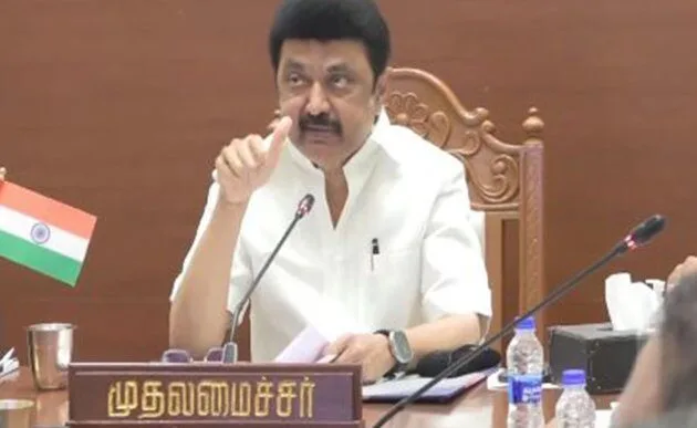 Tami Nadu CM Stalin welcomes ban on import of parts of cigarette lighters