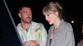 Taylor Swift on new mission amid Travis Kelce's football season: Source