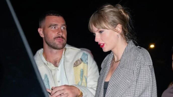 Taylor Swift on new mission amid Travis Kelce's football season: Source