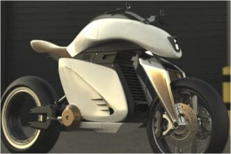 Tesla Shocks the Market with First-Ever Electric Motorcycle