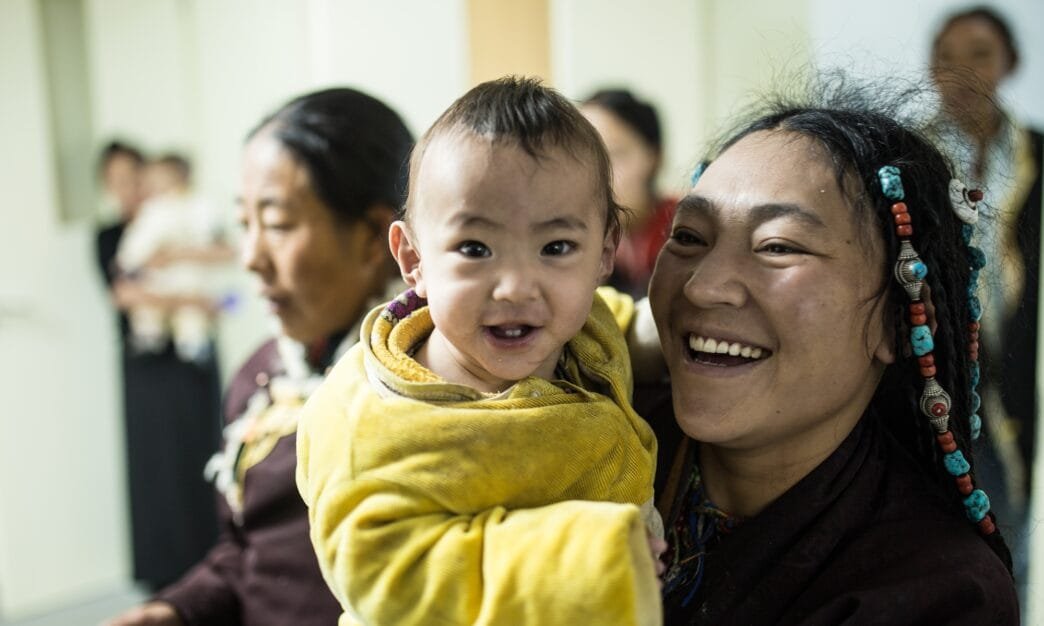 Three decades of aids demonstrate a multi-generational relay in building a modern, prosperous Xizang