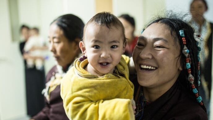 Three decades of aids demonstrate a multi-generational relay in building a modern, prosperous Xizang