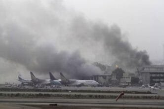 Three foreign nationals killed, 17 injured in explosion near Karachi airport