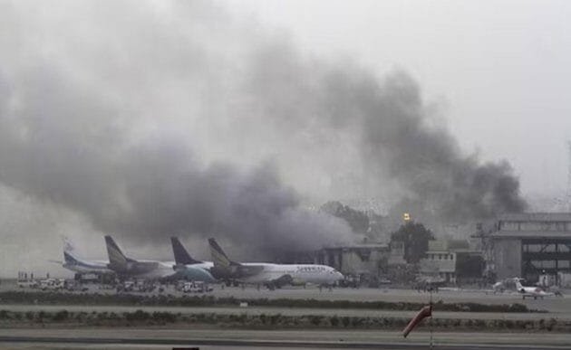 Three foreign nationals killed, 17 injured in explosion near Karachi airport