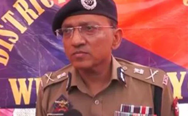 Two terrorists behind several grenade attacks arrested in Poonch: J-K ADGP