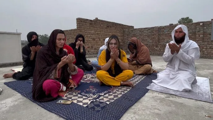 Two transgender women stabbed to death at home in Pakistan