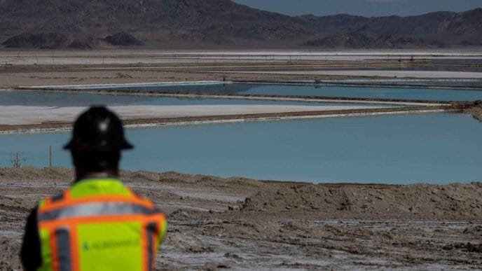 U.S.-China race for lithium leads to controversial new mine