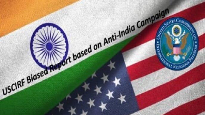 USCIRF designates India as a country of particular concern, lauds Pakistan for religious freedom