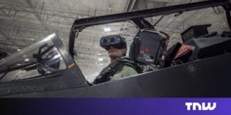 Ukraine's new F-16 simulator spotlights a ‘paradigm shift' led by XR