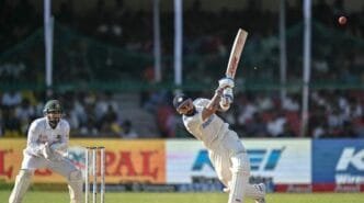 Virat Kohli becomes fastest batter to score 27,000 int'l runs