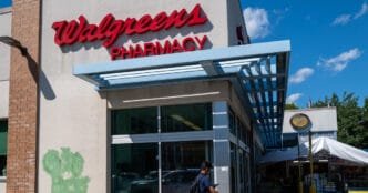 Walgreens to close 1,200 stores over the next three years