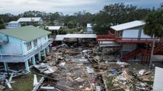 With 130 dead from Hurricane Helene, Biden defends US government response