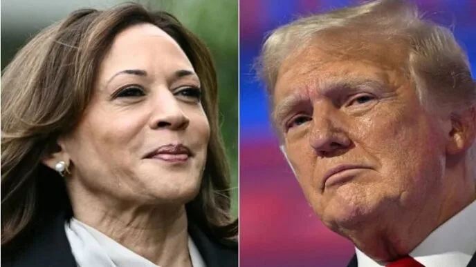 3 days left – Harris leads Trump nationally by 1.3 points