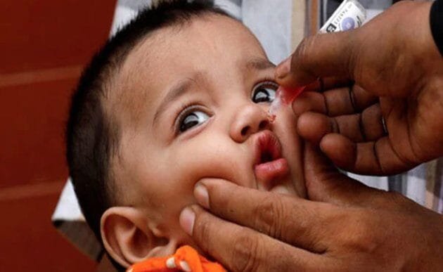 47th polio case in Sindh raises health concerns