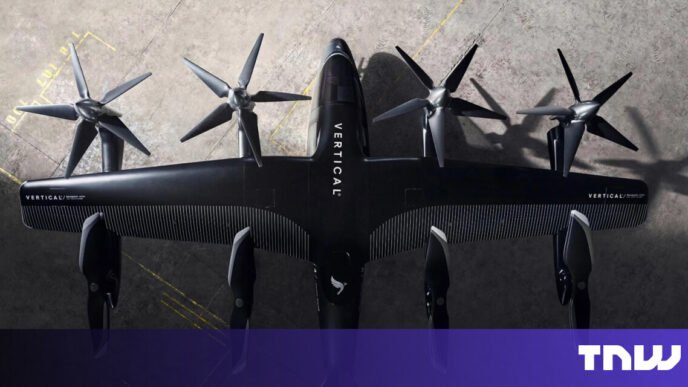 Air taxi startup Vertical Aerospace extends runway with $50mn lifeline