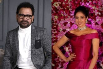 Anees Bazmee explains how he had to revise “Laadla's” script to get Sridevi on board