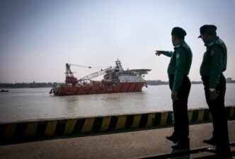 Bangladesh and Pakistan establish first direct maritime link since Hasina’s ouster