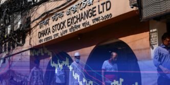 Bangladesh stocks sink amid economic and political uncertainty