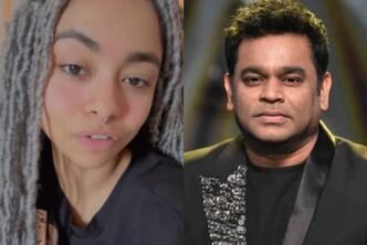 Bassist Mohini Dey calls AR Rehman 'father figure,' denies rumors