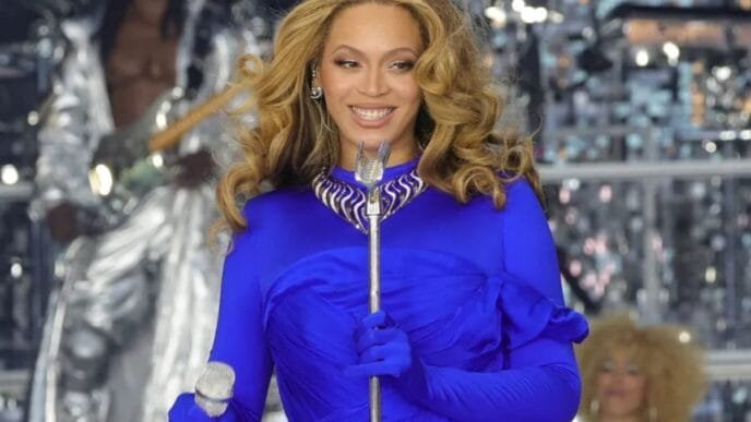 Beyoncé breaks record with 99 nominations in 2025 Grammy Awards