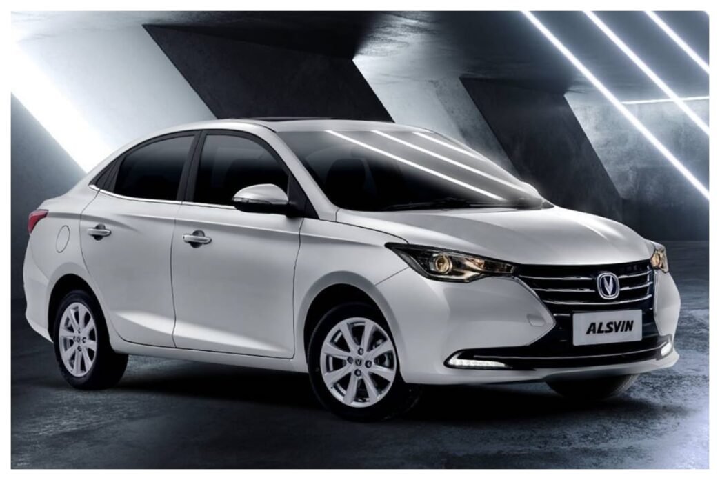 Changan Alsvin's Latest Price and Installment Plans – November 2024