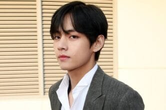 Complaint filed against BTS' V for violating military training rule