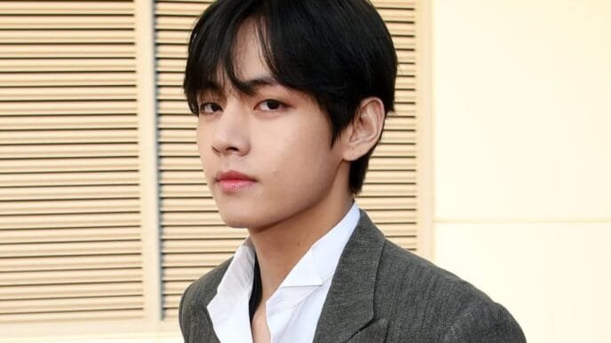 Complaint filed against BTS' V for violating military training rule