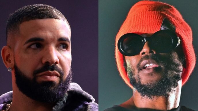 Drake claims UMG 'artificially inflated' Kendrick Lamar's 'Not Like Us' numbers on Spotify