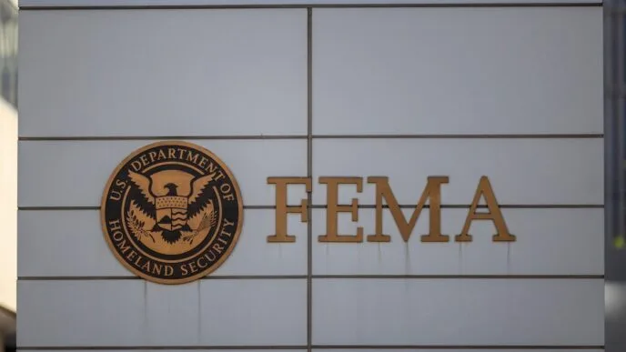FEMA employee fired after advising disaster relief team not to visit homes with signs supporting Donald Trump