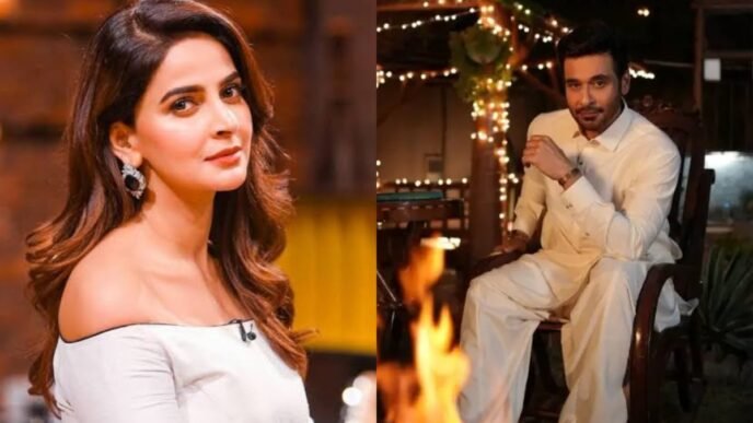 Faysal Quraishi and Saba Qamar set to star in exciting new drama