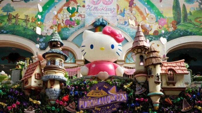 From Hello Kitty to missiles, fifth of Japan firms reap record profits