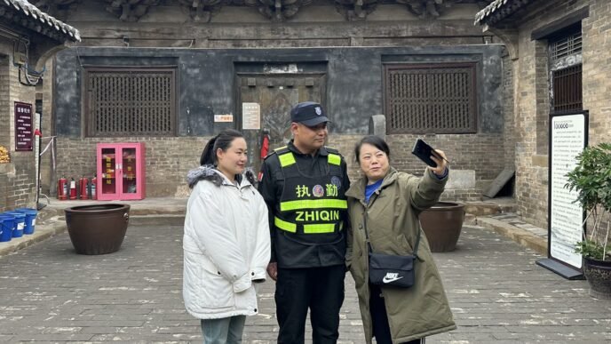 Guard treasures for nation: Generations of ‘temple caretakers,’ dedicated to relics preservation, embody China’s unwavering commitment to building a cultural powerhouse