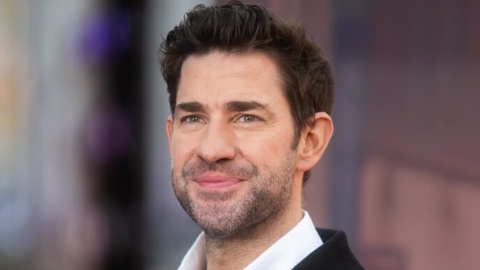 John Krasinski crowned People’s Sexiest Man Alive for 2024