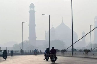 Lahore becomes world’s most polluted city again