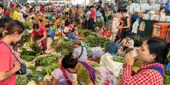 Myanmar produce market operator MAEX thrives amid civil unrest