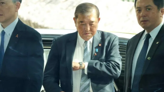 PM Ishiba adviser's 'revolution' comment on Jan. 6 attack stuns U.S.