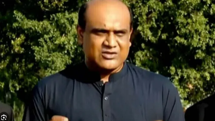 PTI lawyer Intezar Punjutha recovered from Attock