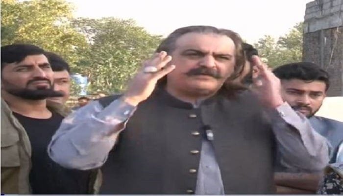 PTI prepare for decisive movement to remove ‘Form 47 government’: Gandapur