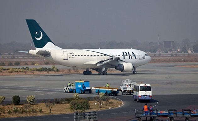 Punjab Govt shows bidding interest in PIA, considers launching 'Air Punjab'